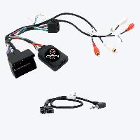 X Commande au volant de Roger Interface Commande volant AD02P compatible avec Audi 01-14 Avec Ampli Pioneer Sony LG Caliber X Commande au volant de Roger Interface Commande volant AD02P compatible avec Audi 01-14 Avec Ampli Pioneer Sony LG Caliber