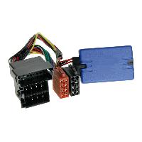 X Commande au volant de Roger Interface Commande Volant AR002 compatible avec Alfa Fiat Lancia 2004+ X Commande au volant de Roger Interface Commande Volant AR002 compatible avec Alfa Fiat Lancia 2004+