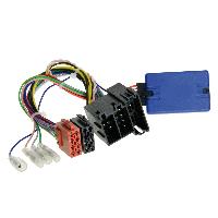 X Commande au volant de Roger Interface Commande volant AR004 compatible avec Alfa-Romeo Guiletta Mito 08-14 X Commande au volant de Roger Interface Commande volant AR004 compatible avec Alfa-Romeo Guiletta Mito 08-14