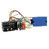 X Commande au volant de Roger Interface Commande volant AR005 compatible avec Alfa-Romeo 14-21 Centrale seule