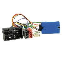 X Commande au volant de Roger Interface Commande volant AR005 compatible avec Alfa-Romeo 14-21 Centrale seule X Commande au volant de Roger Interface Commande volant AR005 compatible avec Alfa-Romeo 14-21 Centrale seule