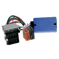 X Commande au volant de Roger Interface Commande volant AR1 compatible avec Alfa Romeo 147 156 GT - Centrale seule X Commande au volant de Roger Interface Commande volant AR1 compatible avec Alfa Romeo 147 156 GT - Centrale seule