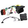 X Commande au volant de Roger Interface Commande volant BM005 compatible avec BMW et Mini - Centrale seule