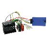 X Commande au volant de Roger Interface Commande volant CT003 compatible avec Citroen Fiat Toyota 04-18