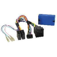 X Commande au volant de Roger Interface commande volant Fo020 Compatible avec Ford Fiesta Transit 2017-2024 X Commande au volant de Roger Interface commande volant Fo020 Compatible avec Ford Fiesta Transit 2017-2024