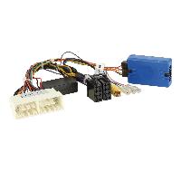 X Commande au volant de Roger Interface Commande volant HY016 compatible avec Hyundai Kia 16-21 Centrale seule X Commande au volant de Roger Interface Commande volant HY016 compatible avec Hyundai Kia 16-21 Centrale seule
