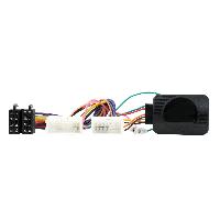 X Commande au volant de Roger Interface Commande volant KI004 compatible avec Kia Sans nav ampli boitier seul X Commande au volant de Roger Interface Commande volant KI004 compatible avec Kia Sans nav ampli boitier seul