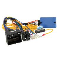 X Commande au volant de Roger Interface Commande volant MC011 compatible avec Mercedes Vito ap14 - Centrale seule X Commande au volant de Roger Interface Commande volant MC011 compatible avec Mercedes Vito ap14 - Centrale seule