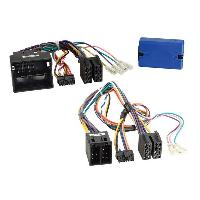 X Commande au volant de Roger Interface Commande volant MCC compatible avec Mercedes VW ap00 Fakra ou ISO Centrale seule X Commande au volant de Roger Interface Commande volant MCC compatible avec Mercedes VW ap00 Fakra ou ISO Centrale seule