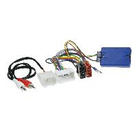 X Commande au volant de Roger Interface Commande volant MT03 compatible avec Mitsubishi ap10 Sans ampli Centrale seule X Commande au volant de Roger Interface Commande volant MT03 compatible avec Mitsubishi ap10 Sans ampli Centrale seule