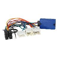 X Commande au volant de Roger Interface Commande volant NS0016 compatible avec Nissan ap01 Centrale seule X Commande au volant de Roger Interface Commande volant NS0016 compatible avec Nissan ap01 Centrale seule