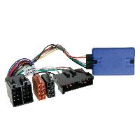 X Commande au volant de Roger Interface Commande volant RN002 compatible avec Renault 97-00 - voir liste