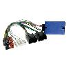 X Commande au volant de Roger Interface Commande volant SA01 Compatible avec Saab 9-3 9-5 Cadillac BLS - Centrale seule