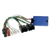 X Commande au volant de Roger Interface Commande volant SA01 Compatible avec Saab 9-3 9-5 Cadillac BLS - Centrale seule X Commande au volant de Roger Interface Commande volant SA01 Compatible avec Saab 9-3 9-5 Cadillac BLS - Centrale seule