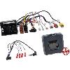 X Commande au volant de Roger Interface Commande volant XCT04-0 compatible avec Citroen 04-14 sans Autoradio origine