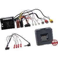 X Commande au volant de Roger Interface Commande volant XCT04-0 compatible avec Citroen 04-14 sans Autoradio origine X Commande au volant de Roger Interface Commande volant XCT04-0 compatible avec Citroen 04-14 sans Autoradio origine