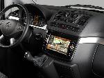 X800D-V - Systeme Multimedia GPS Premium Alpine pour Mercedes Vito V639 et Viano W639
