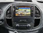 X800D-V447 - Systeme Multimedia GPS Premium Alpine pour Mercedes Vito V447