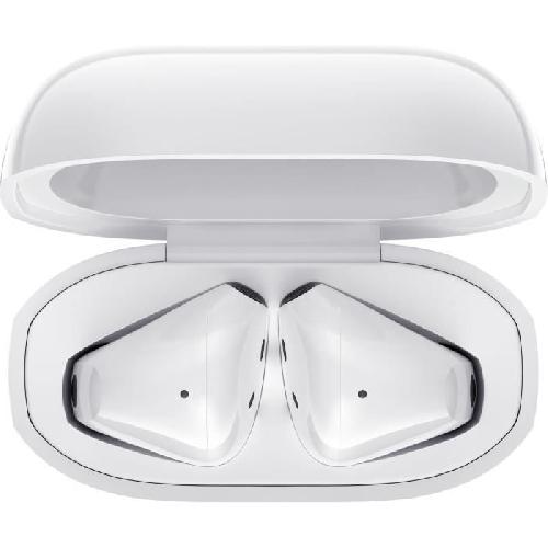 Casque - Ecouteur Filaire - Oreillette Bluetooth - Kit Pieton Telephone XIAOMI - Buds 3 Blanc écouteur sans Fil Bluetooth