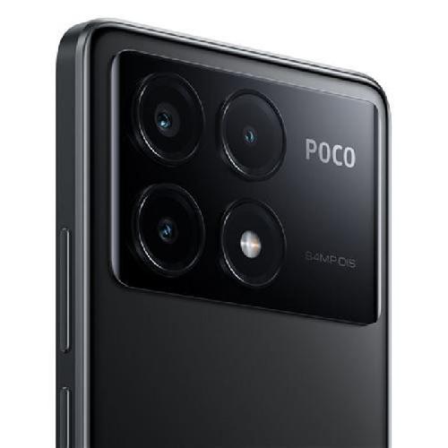 Smartphone XIAOMI - Poco X6 Pro 5G - 512Go - Noir