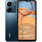 Smartphone XIAOMI - REDMI 13C - 128Go - Bleu marine