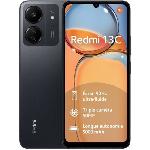 Smartphone XIAOMI Redmi 13C 256Go Noir