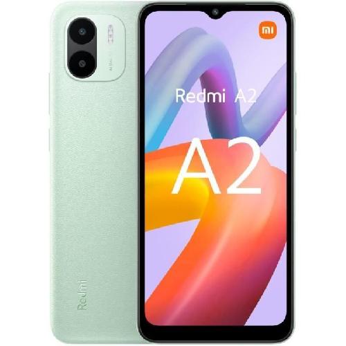 Smartphone XIAOMI Redmi A2 64Go Vert