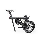 XIAOMI Velo Electrique Mi Smart Electric Folding Bike - 16.5 - Autonomie 45 km - 3 vitesses Shimano - Mixte - Noir