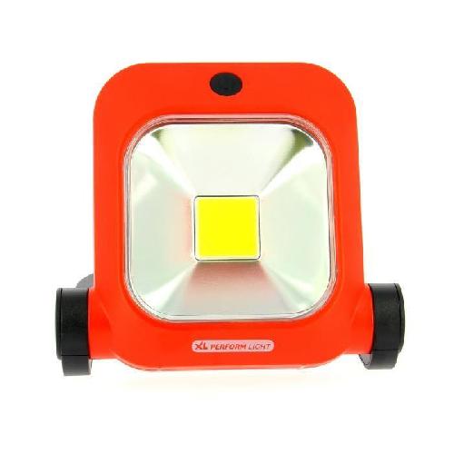 Eclairage Atelier XLPERFORMLight Projecteur LED Rechargeable