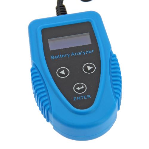Testeur Electrique - Testeur De Continuite XLPT Analyseur de batteries - testeur