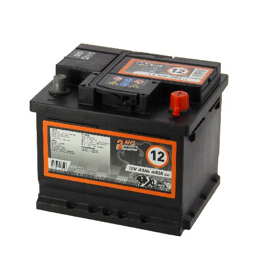 XLPT Batterie 12 440A 44Ah L1B