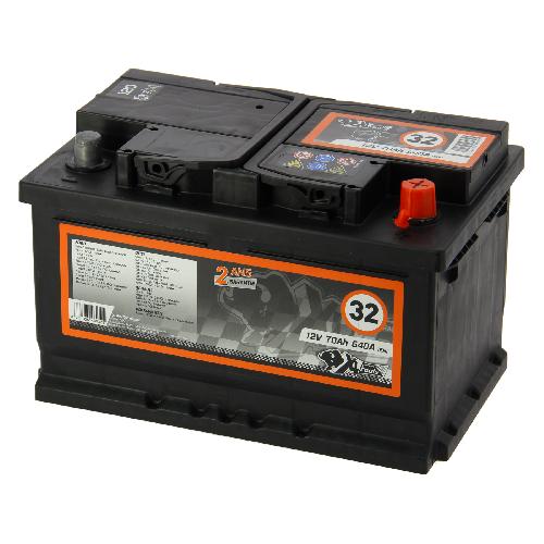 XLPT Batterie 32 640A 70Ah L3B