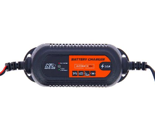 Chargeur De Batterie XLPT Chargeur de batterie 1A 12V