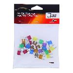 XLTECH 30 mini fus. assortis