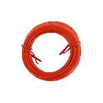 Cable - Fil - Gaine XLTECH Cable Elec.1mm2 10m Rouge