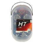 Ampoules H7 12V XLTECH Coffret ampoule H7 ambre standard