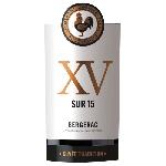 Xv Sur 15 Cuvée Tradition 2020 AOP Bergerac - Vin rouge du Sud Ouest