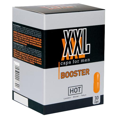 Stimulants pour homme XXL 30 Caps Booster pour homme