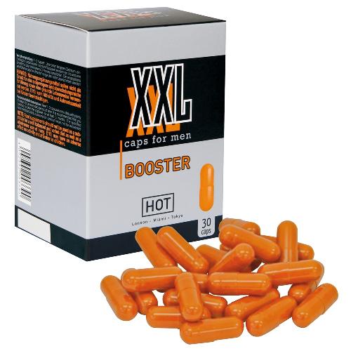 Stimulants pour homme XXL 30 Caps Booster pour homme