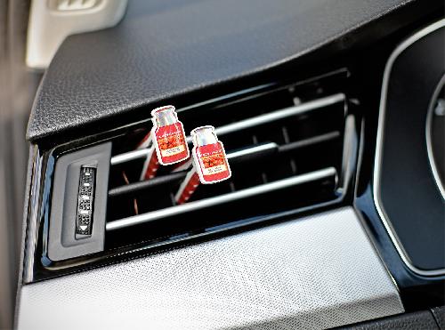 Desodorisant Auto - Parfum Auto YANKEE C Black Cherry sticks