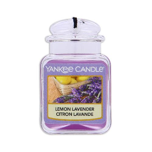 Desodorisant Auto - Parfum Auto YANKEE Candle Desodorisant Lavender a suspendre