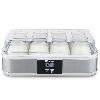 Yaourtiere - Fromagere Yaourtiere 12 pots HKoeNIG
