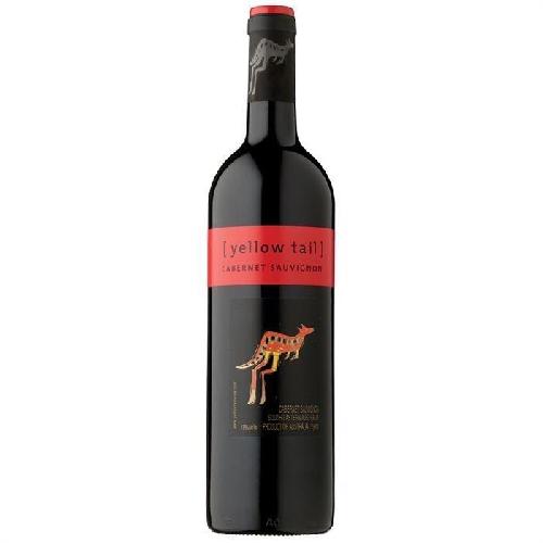 Vin Rouge Yellow Tail Cabernet Sauvignon - Vin rouge d'Australie