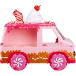 Poupee Yummiland Camion a Gloss