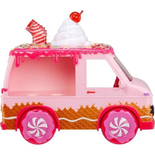 Poupee Yummiland Camion a Gloss