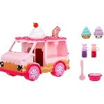 Poupee Yummiland Camion a Gloss