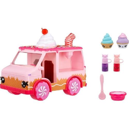 Poupee Yummiland Camion a Gloss