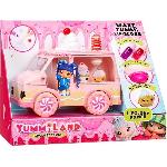 Poupee Yummiland Camion a Gloss