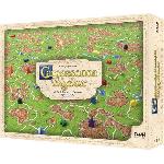 Jeu De Societe - Jeu De Plateau Z-Man Games - Carcassonne - Big Box - Nouvelle Edition - Jeu de societe - a partir de 7 ans - 2 a 6 joueurs - 35 minutes
