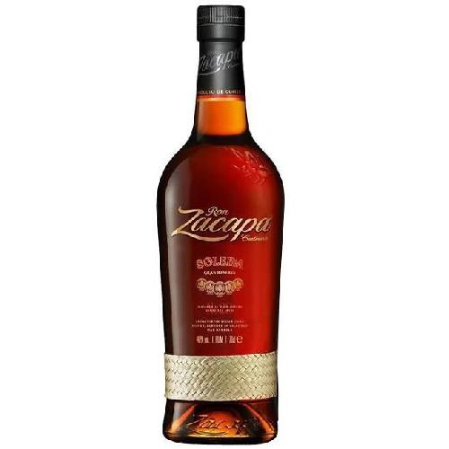 Zacapa - Solera - Gran Reserva - Rhum - 40.0% Vol. - 70cl